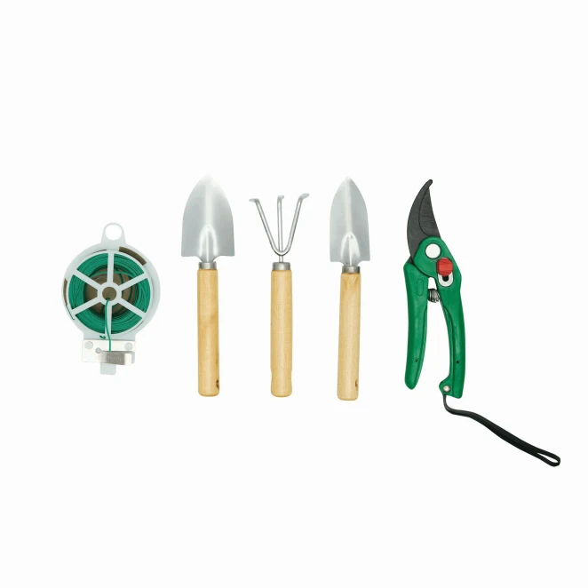 Zestaw ogrodowy BOTANIC z naniesieniem logo Zdjęcie 2