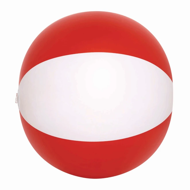 Nadmuchiwana piłka plażowa ATLANTIC do naniesienia logo Zdjęcie 2