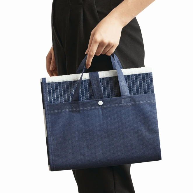 Mata plażowa MARINA z nadrukiem na zamówienie Zdjęcie 6