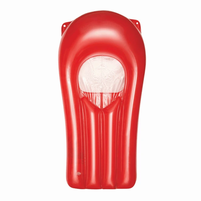 Nadmuchiwany mini materac SPLASH z naniesieniem logo Zdjęcie 2