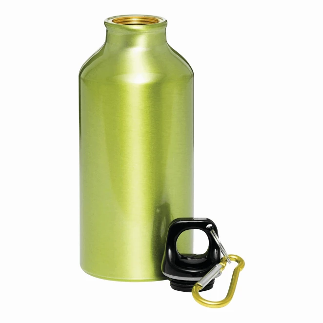 Aluminiowy bidon TRANSIT z logo firmy Zdjęcie 2