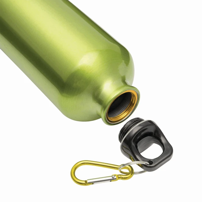 Aluminiowy bidon TRANSIT z logo firmy Zdjęcie 5