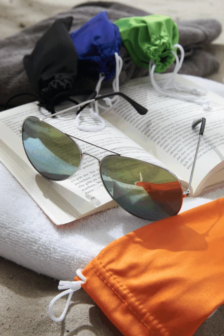 Okulary przeciwsłoneczne NEW STYLE z logo Zdjęcie 7