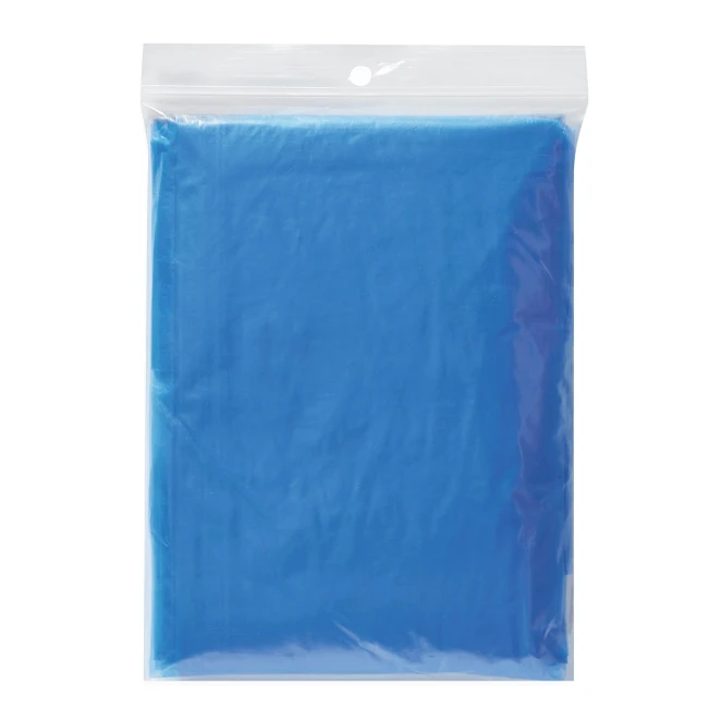 Poncho AUTUMN z logo firmy Zdjęcie 4