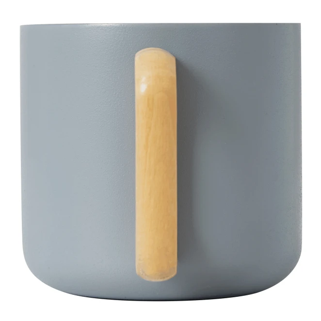 Kubek ze stali nierdzewnej RUSTIC TRIP z logo Zdjęcie 5