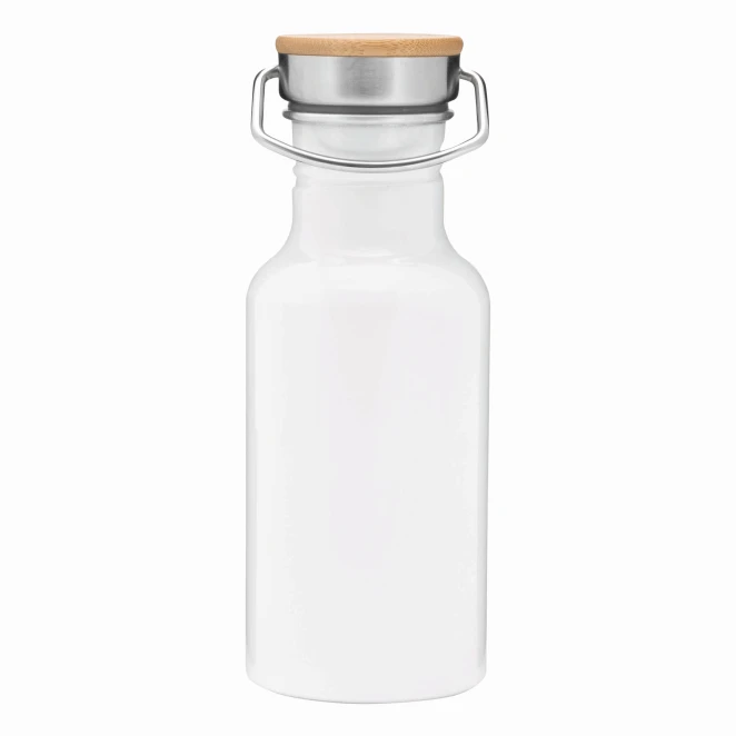 Aluminiowa butelka ECO TRANSIT do nałożenia logo Zdjęcie 4