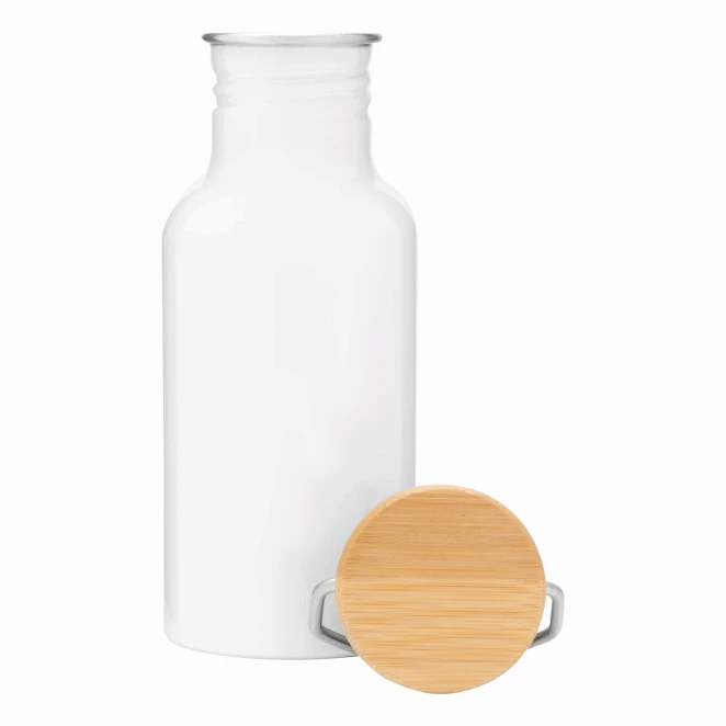 Aluminiowa butelka ECO TRANSIT do nałożenia logo Zdjęcie 5