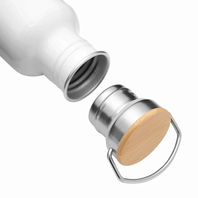 Aluminiowa butelka ECO TRANSIT do nałożenia logo Zdjęcie 6