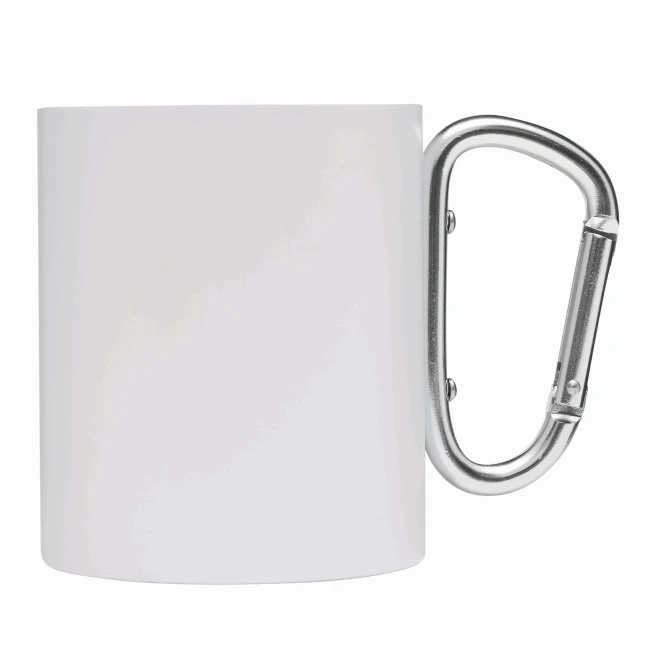 Kubek ze stali nierdzewnej DEEP VALLEY do naniesienia logo Zdjęcie 4