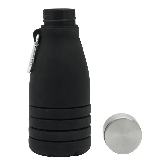 Składana butelka do picia BIG GETS SMALL z nadrukiem logo Zdjęcie 6