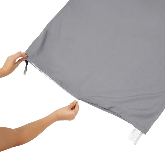 Śpiwór turystyczny VACATION VIBES. do naniesienia logo Zdjęcie 8