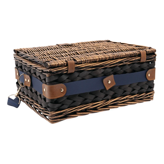 Kosz piknikowy CENTRAL PARK z naniesieniem logo Zdjęcie 4