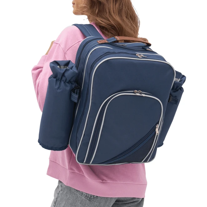 Plecak piknikowy HYDE PARK do nałożenia logo Zdjęcie 10