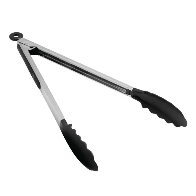 Szczypce ze stali nierdzewnej GRIP do nałożenia logo Zdjęcie