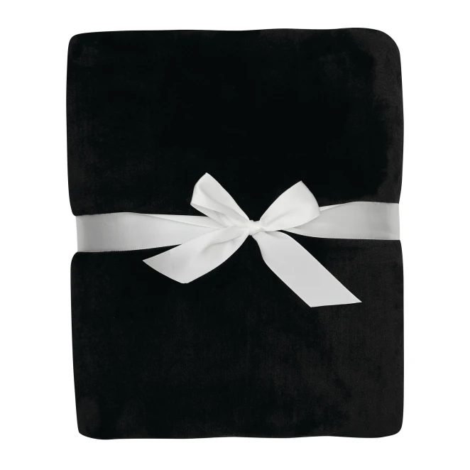 Przytulny koc SNUGGLE DREAM. do naniesienia logo Zdjęcie 4