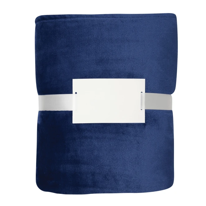 Przytulny koc SNUGGLE DREAM. do naniesienia logo Zdjęcie 3