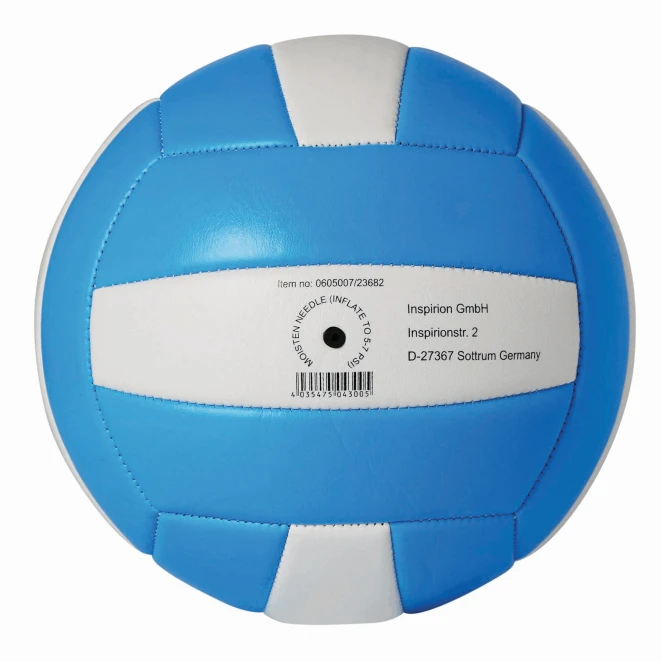 Piłka do siatkówki plażowej PLAY TIME z nadrukiem na zamówienie Zdjęcie 3