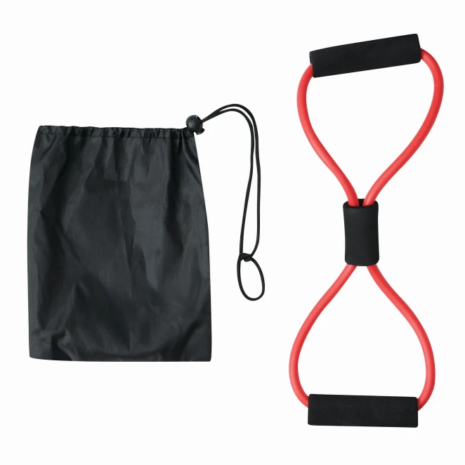 Guma oporowa do ćwiczeń ELASTICAL z nadrukiem na zamówienie Zdjęcie 2