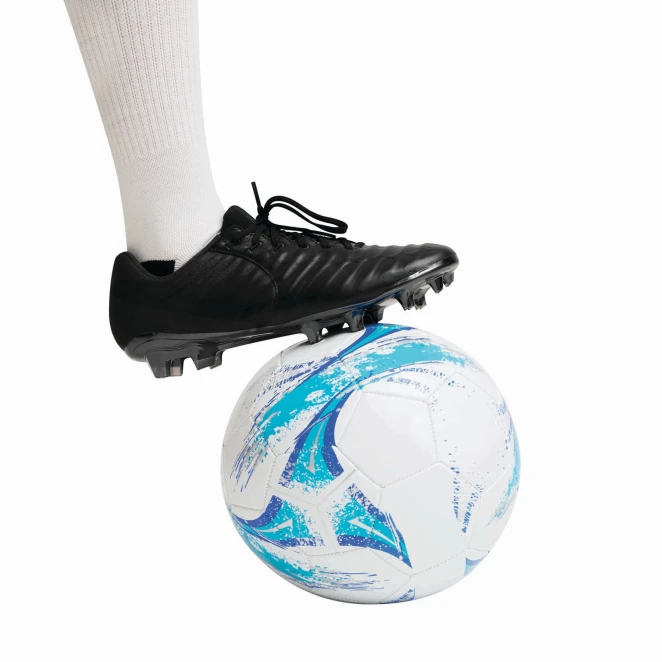 Piłka KICK AROUND z logo firmy Zdjęcie 7