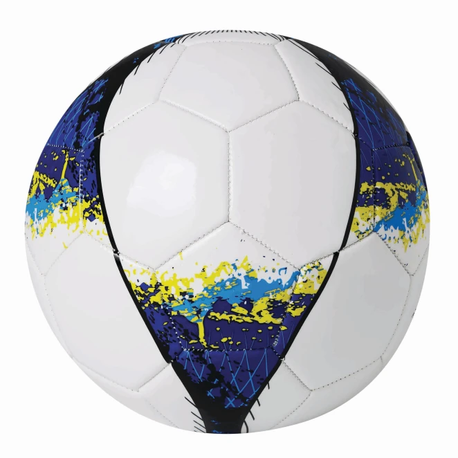 Piłka PROMOTION CUP z logo Zdjęcie