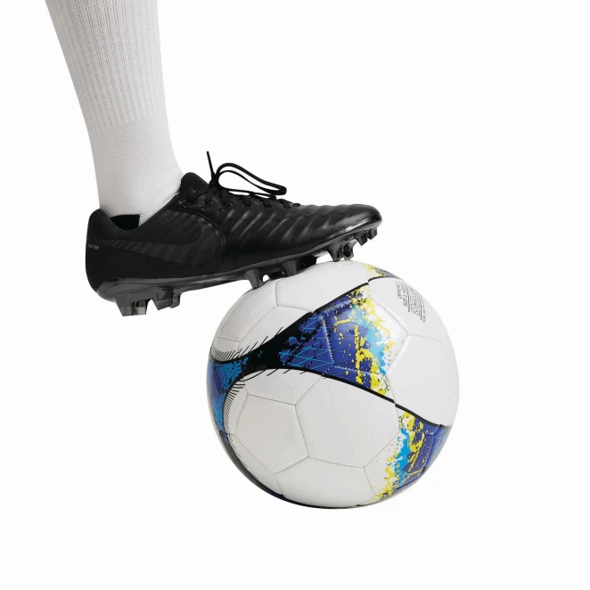 Piłka PROMOTION CUP z logo Zdjęcie 6