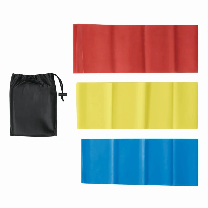 Zestaw gum oporowych GYM HERO z naniesieniem logo Zdjęcie 2