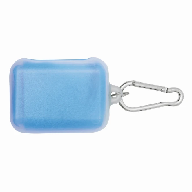 Ręcznik chłodzący z mikrofibry COOL DOWN z naniesieniem logo Zdjęcie 2