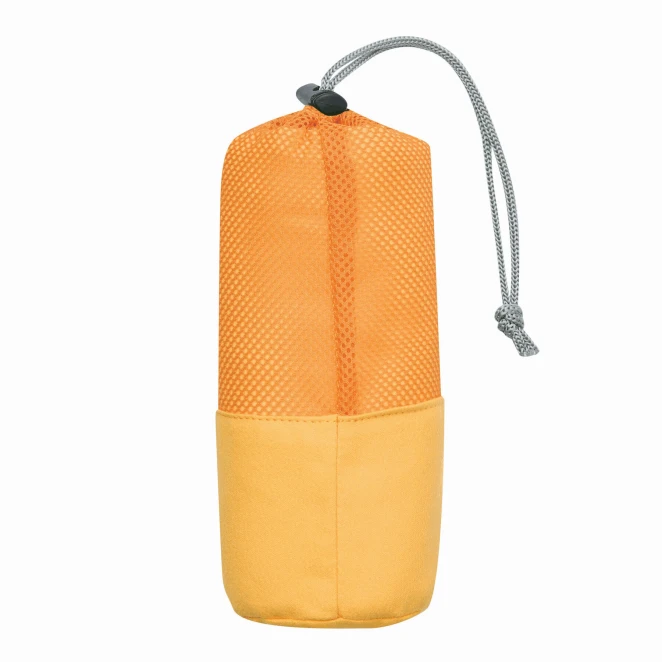 Ręcznik z mikrofibry FRESHNESS z logo firmy Zdjęcie 3