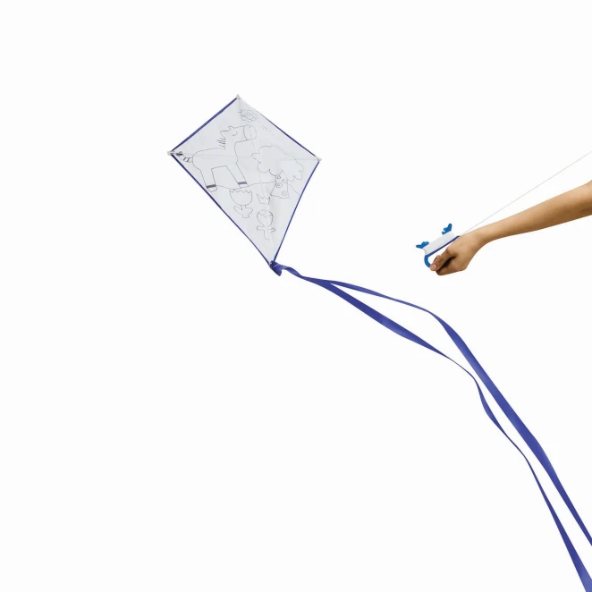 Latawiec do kolorowania ARTISTIC do drukowania logo Zdjęcie 5