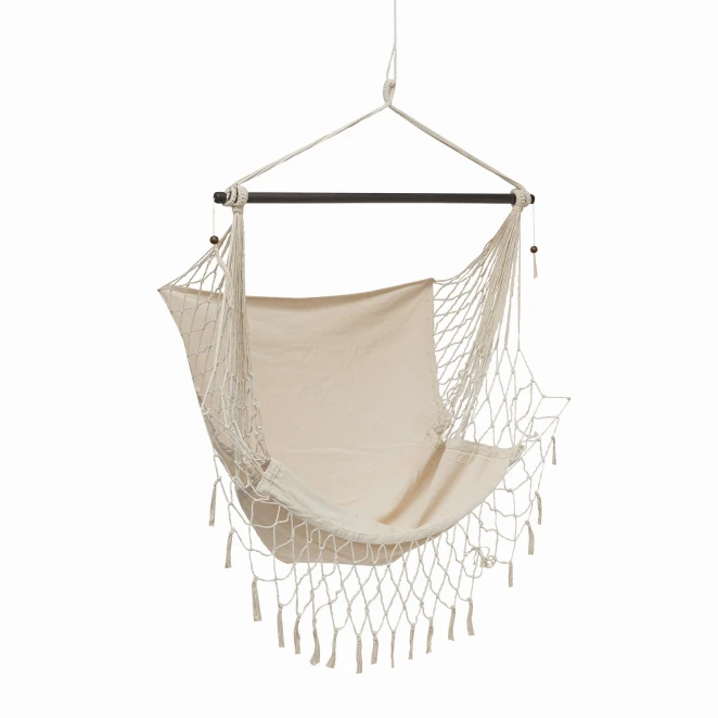 Wiszące krzesło HANG OUT z naniesieniem logo Zdjęcie