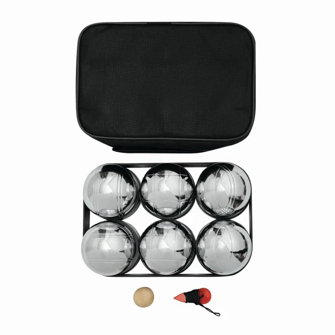 Zestaw do gry w Boule GOLIATH do drukowania logo Zdjęcie 3