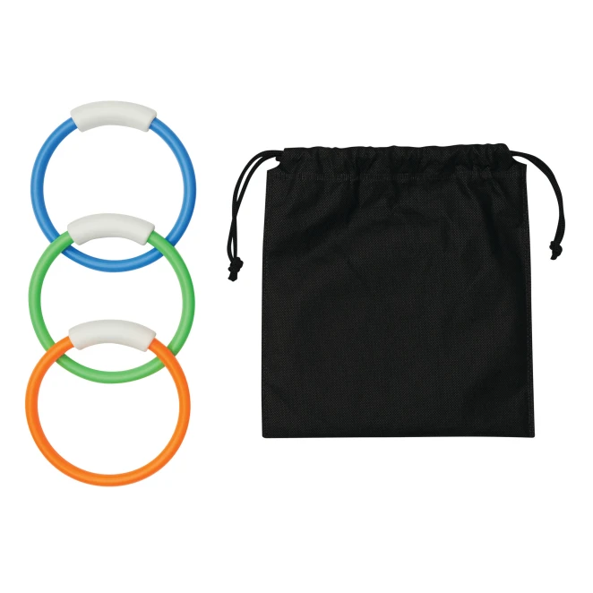 Pierścienie do nurkowania SPLASH LOOPS z logo firmy Zdjęcie 2