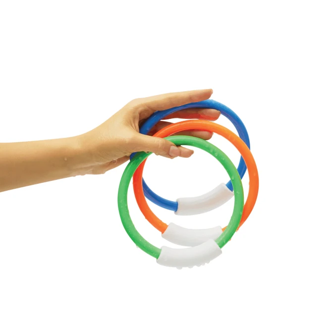 Pierścienie do nurkowania SPLASH LOOPS z logo firmy Zdjęcie 3