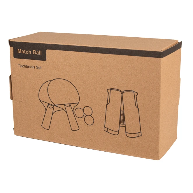 Zestaw do tenisa stołowego MATCH BALL do drukowania logo Zdjęcie 5