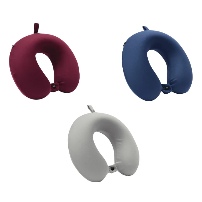 Poduszka podróżna BEST COMFY z nadrukiem na zamówienie Zdjęcie 6