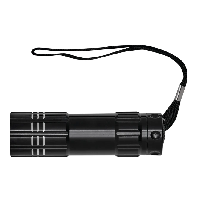 Latarka LED POWERFUL z logo firmy Zdjęcie 2