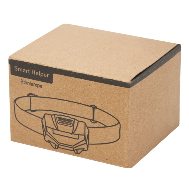 Lampa czołowa SMART HELPER. z nadrukiem na zamówienie Zdjęcie 4