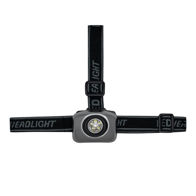 Latarka na głowę EXPEDITION do nałożenia logo Zdjęcie 2
