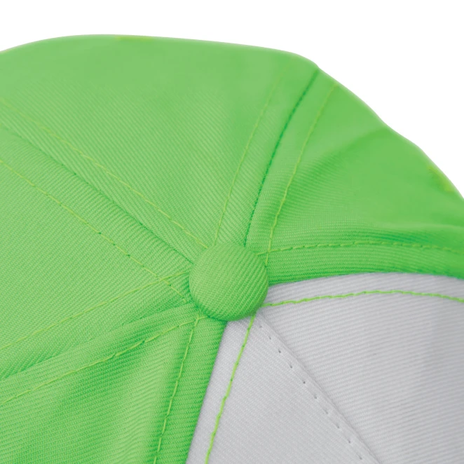 5 segmentowa czapka SHINY do naniesienia logo Zdjęcie 6