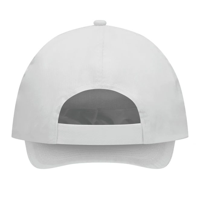 5-segmentowa czapka FAVOURITE z logo Zdjęcie 4