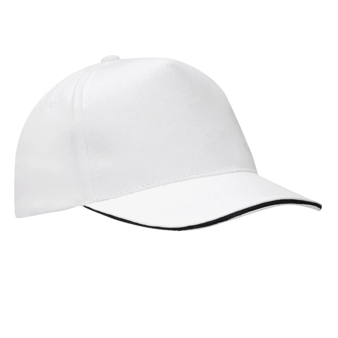 Czapka baseballowa WALK z nadrukiem na zamówienie Zdjęcie 2