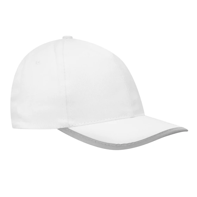 6-panelowa czapka DETECTION do nałożenia logo Zdjęcie 2