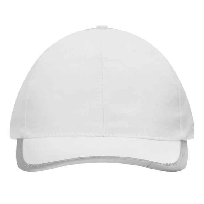 6-panelowa czapka DETECTION do nałożenia logo Zdjęcie 3