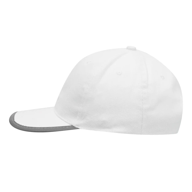 6-panelowa czapka DETECTION do nałożenia logo Zdjęcie 5
