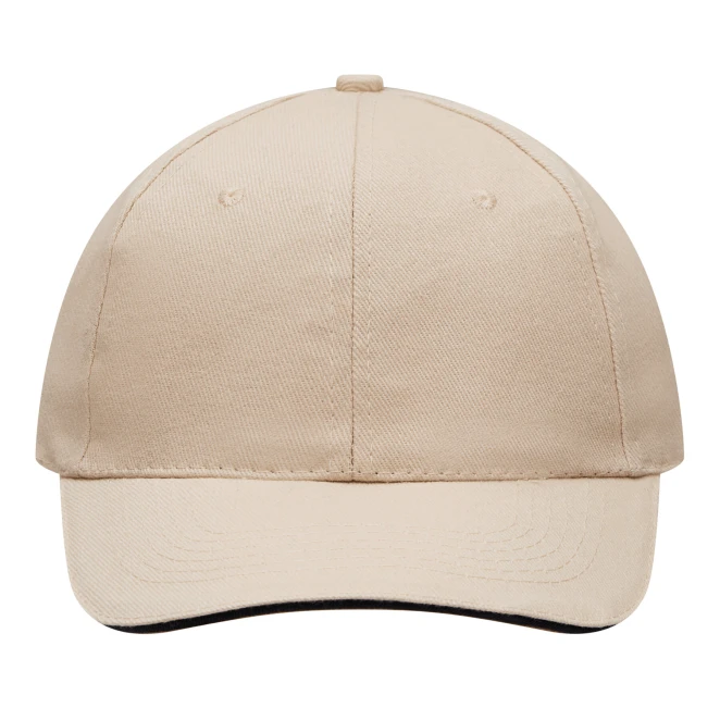 Czapka baseballowa LIBERTY z logo Zdjęcie 3