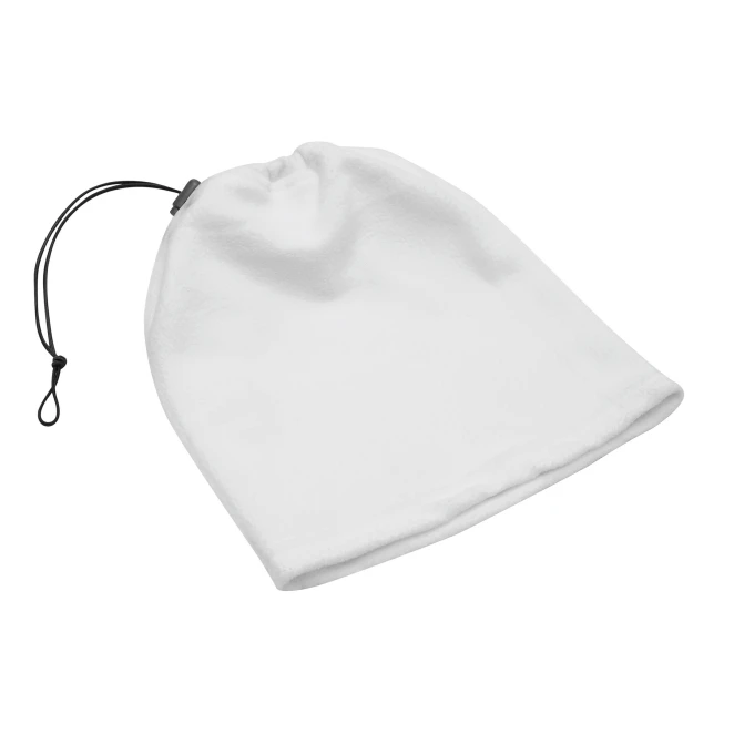 Polarowy szalik-czapka VARIOUS do naniesienia logo Zdjęcie