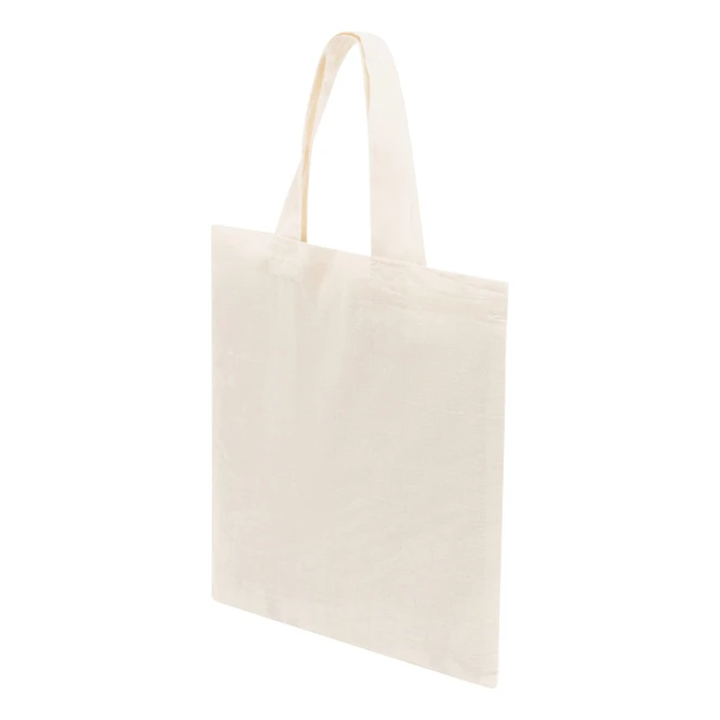 Mała torba bawełniana LITTLE do naniesienia logo Zdjęcie