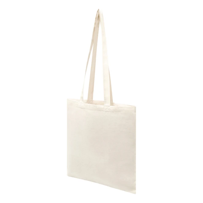 Torba bawełniana BIG PURE z nadrukiem na zamówienie Zdjęcie