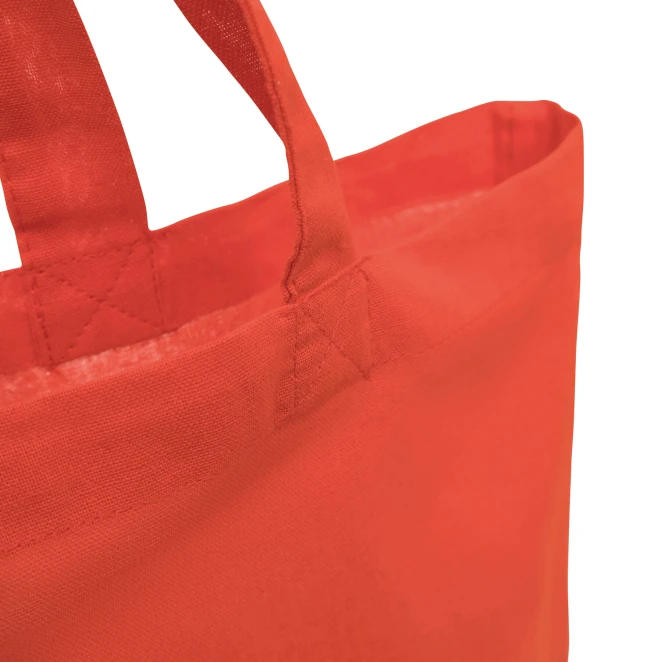 Torba bawełniana PURE do naniesienia logo Zdjęcie 3