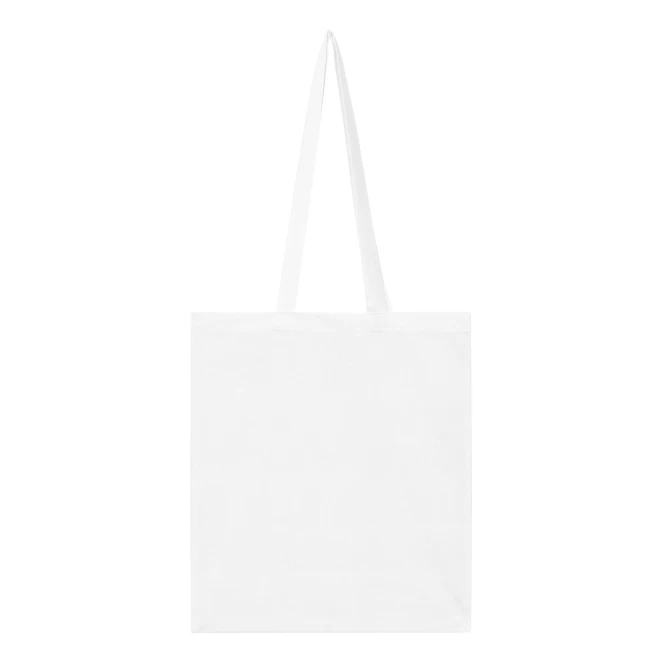 Torba bawełniana BIG PURE z nadrukiem logo Zdjęcie 2